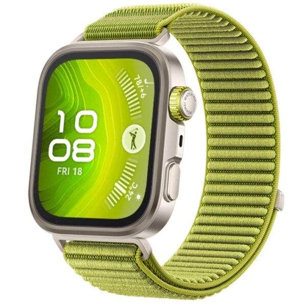 Huawei Watch Fit 4 Pro: Titanyum ve safir malzemelerle bu kez çok daha sağlam!