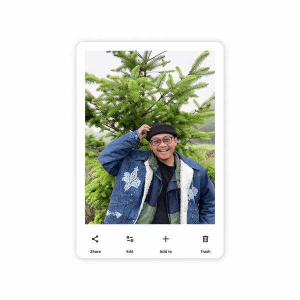 Google Photos 10 Yaşında! 3 Google Photos Redesigned Photo Editor