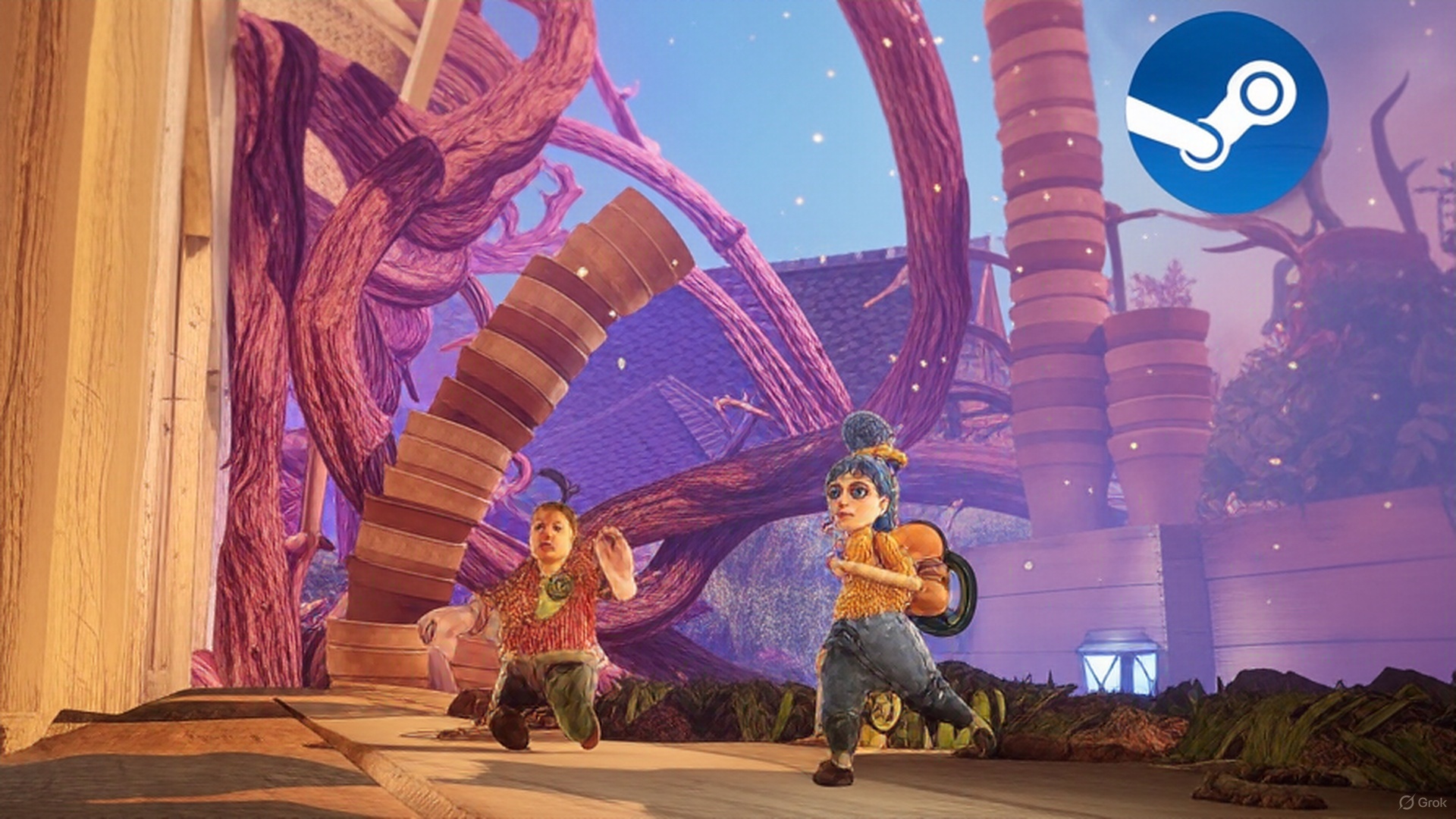 It Takes Two has been discounted on Steam