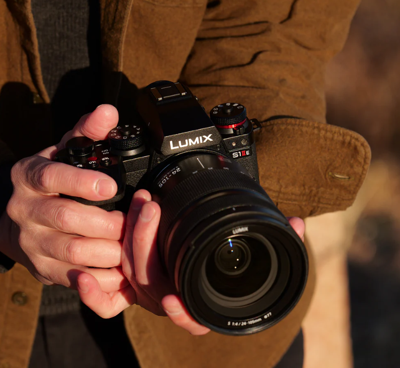 Panasonic LUMIX S1II ve S1IIE kameraları tanıtıldı 1 LUMIX 2