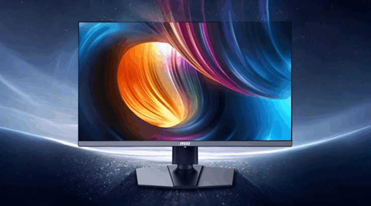 MSI’ın Yeni QD-OLED Oyuncu Monitörü Hız ve Görselliği Zirveye Taşıyor 15 MSI