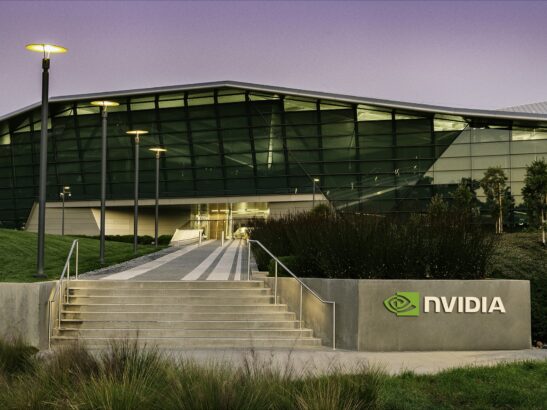 NVIDIA endeavor office34