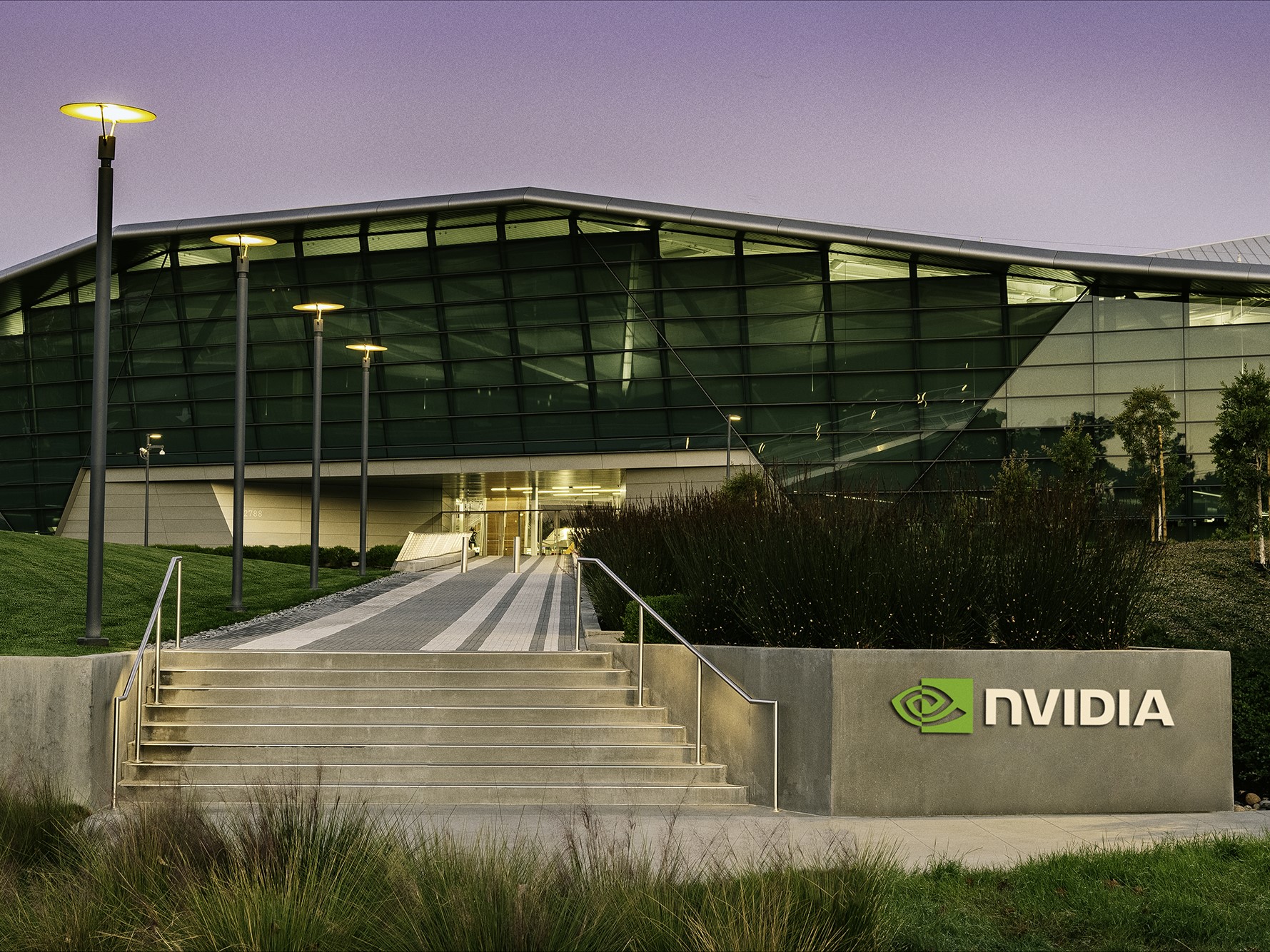NVIDIA endeavor office34