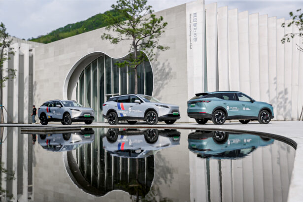 OMODA7 PHEV 1457 Km’yi Aşan Ultra Uzun Menzili ile Sınırları Yeniden Belirledi! 41 OMODA7