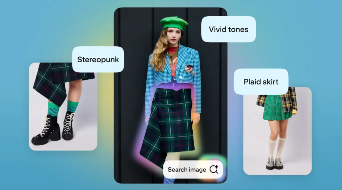 Pinterests shift to AI powered