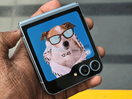 Samsung Galaxy Flip 7 FE