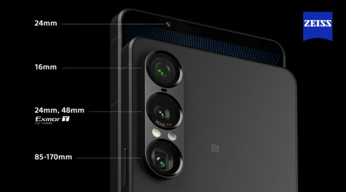 Sony Xperia 1 VII Tanıtıldı: İşte Özellikleri 3 Sony