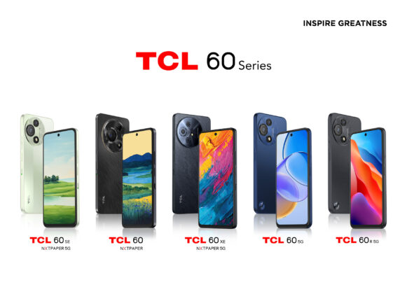 TCL'in Akıllı Telefonlarıyla Mobil Deneyimler Yenileniyor 6 TCL 60 SE NXTPAPER 5G