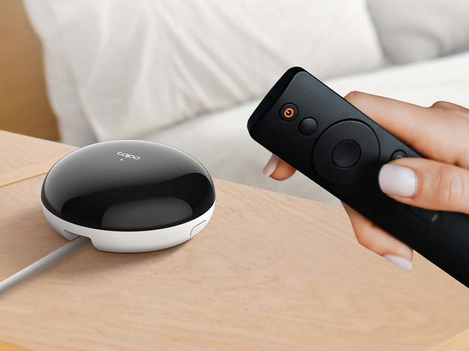 Tapo H110 IR universal remote