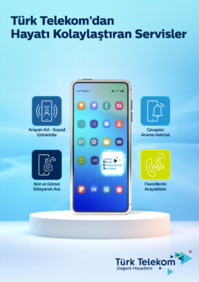 Hayatı Kolaylaştıran Servisler