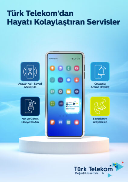 Hayatı Kolaylaştıran Servisler