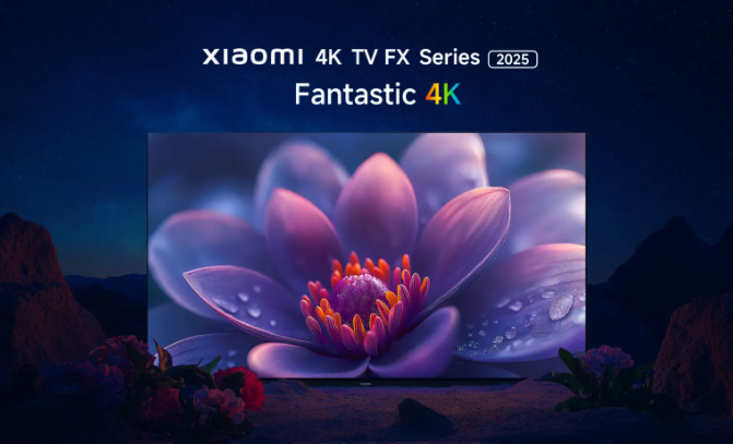 Xiaomi 4K