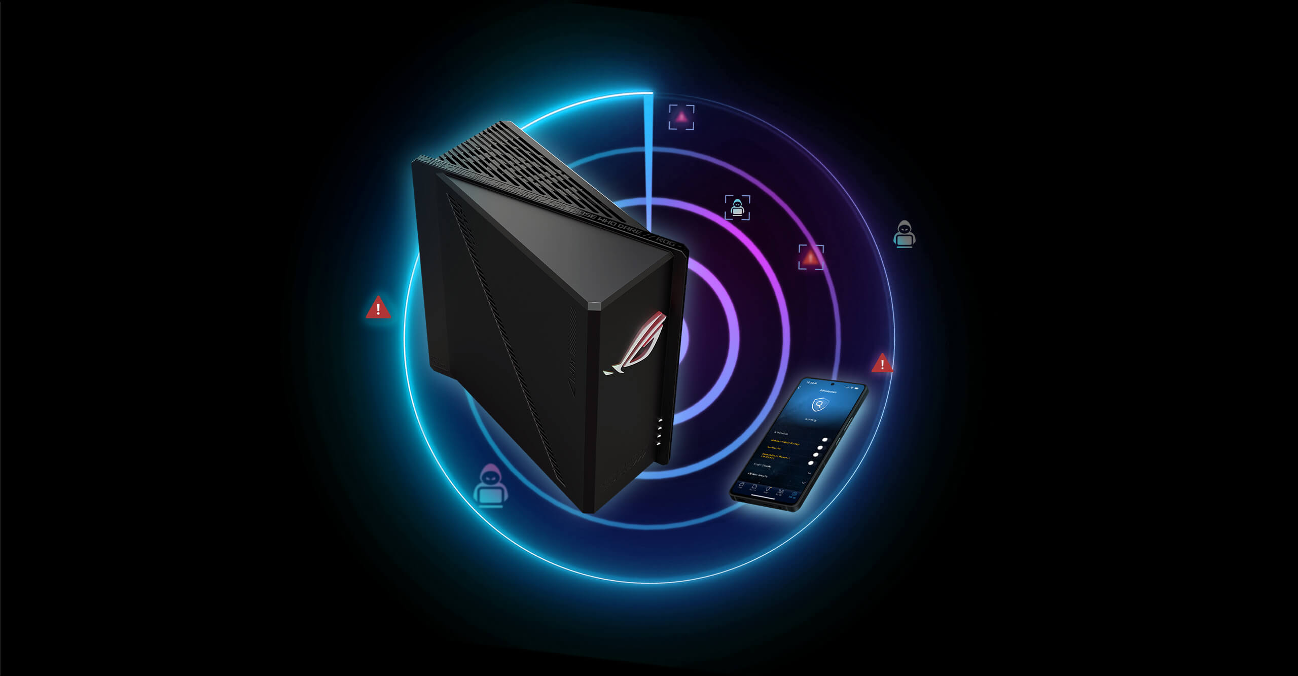 ROG Strix GS-BE18000