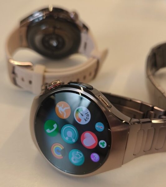 Huawei Watch 5 İnceleme: Sporda yeni takım arkadaşınız! 5 Huawei Watch 5 İnceleme: Sporda yeni takım arkadaşınız!