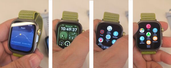 Huawei Watch Fit 4 Pro: Titanyum ve safir malzemelerle bu kez çok daha sağlam!