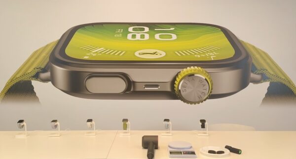 Huawei Watch Fit 4 Pro: Titanyum ve safir malzemelerle bu kez çok daha sağlam!