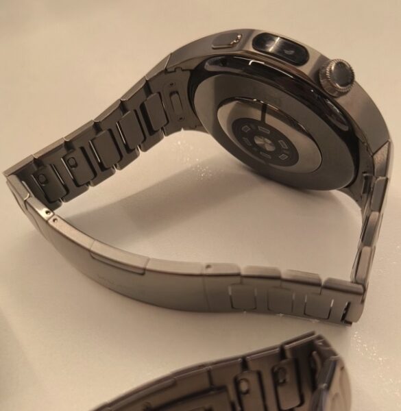 Huawei Watch 5 İnceleme: Sporda yeni takım arkadaşınız! 8 Huawei Watch 5 İnceleme: Sporda yeni takım arkadaşınız!