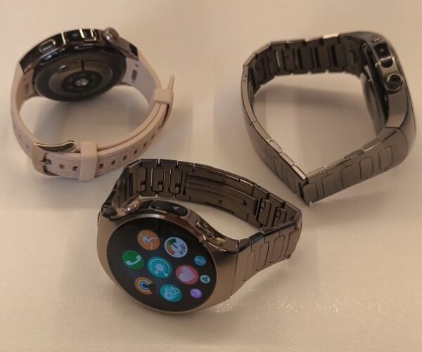 Huawei Watch 5 İnceleme: Sporda yeni takım arkadaşınız! 2 Huawei Watch 5 İnceleme: Sporda yeni takım arkadaşınız!