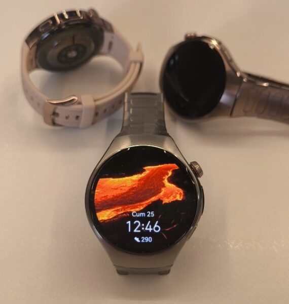 Huawei Watch 5 İnceleme: Sporda yeni takım arkadaşınız! 4 Huawei Watch 5 İnceleme: Sporda yeni takım arkadaşınız!