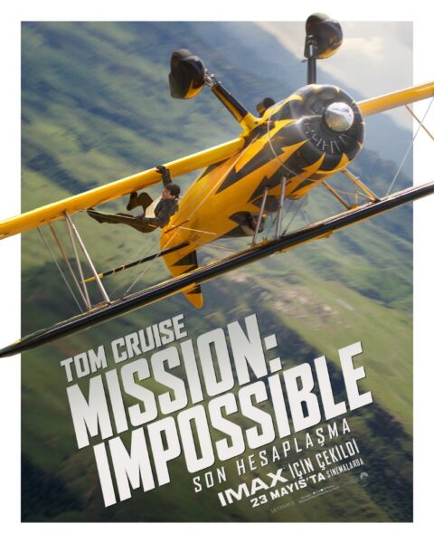 Mission: Impossible Mission Impossible
