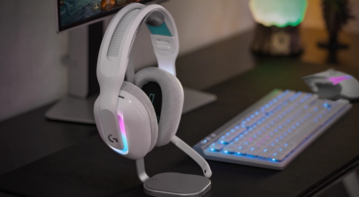 Logitech çok yönlü kablosuz oyun kulaklığı G522 Lightspeed tanıtıldı 2 G522 Lightspeed