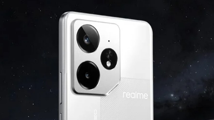 Realme Neo7 Turbo