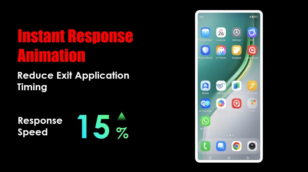Tecno, HiOS 15'i Duyurdu 2 Tecno