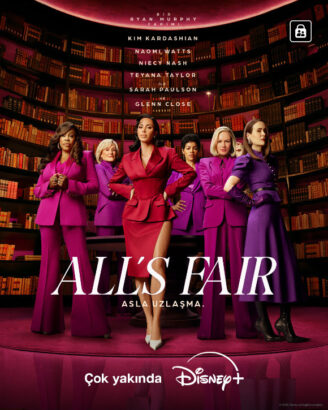 RYAN MURPHY’NİN SON DİZİSİ ALL’S FAIR DAN İLK TANITIM YAYINLANDI 16 ALL’S FAIR