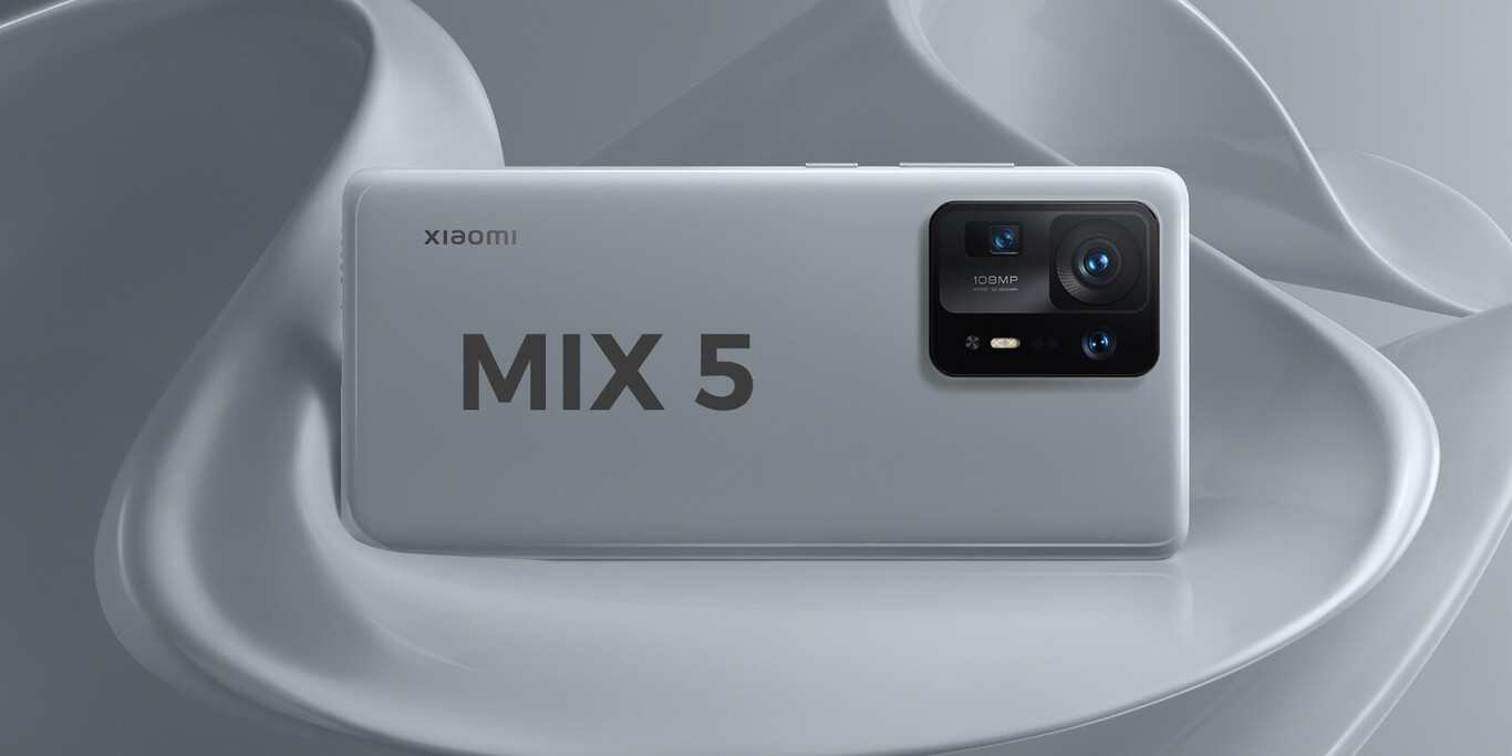 Xiaomi Mix 5 yolda mı? Mix Serisi geri dönüyor olabilir 2 xiaomi mix 5 leaks 6
