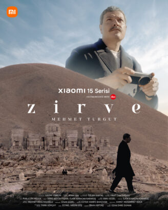 Xiaomi ve Mehmet Turgut’tan Doğayla Sanatın Kesiştiği Bir Yolculuk: “Zirve”