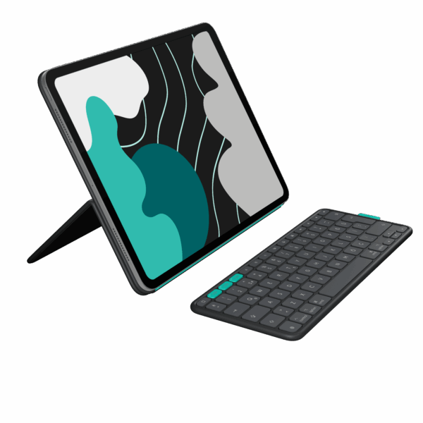 Logitech’ten iPad’ler için Şıklığı ve İşlevselliği Buluşturan Yeni Flip Folio 2 Flip Folio