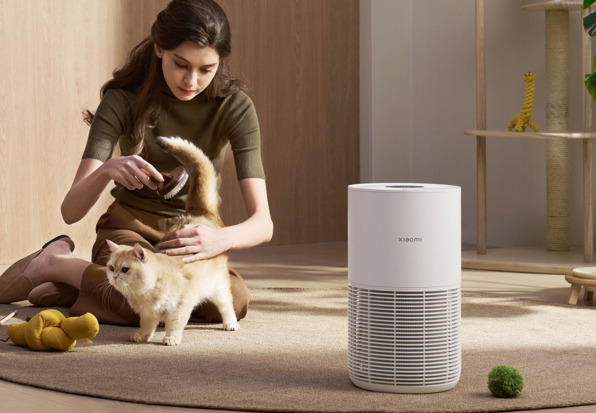 Smart Pet Care Air Purifier