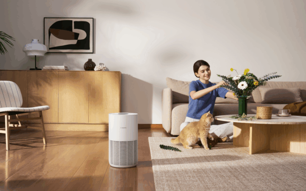  Smart Pet Care Air Purifier