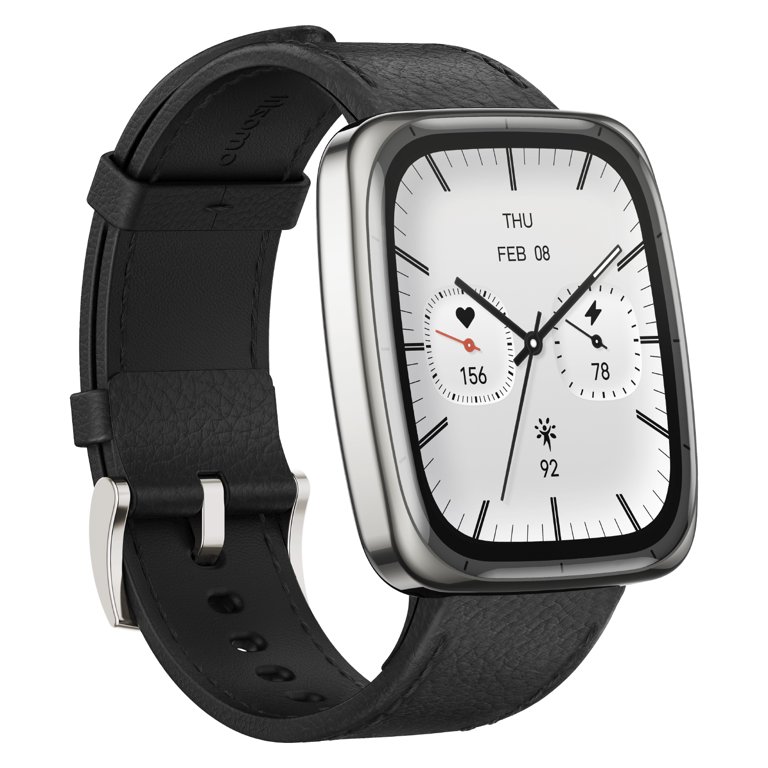 Amazfit Active 2 Square Premium Walmart