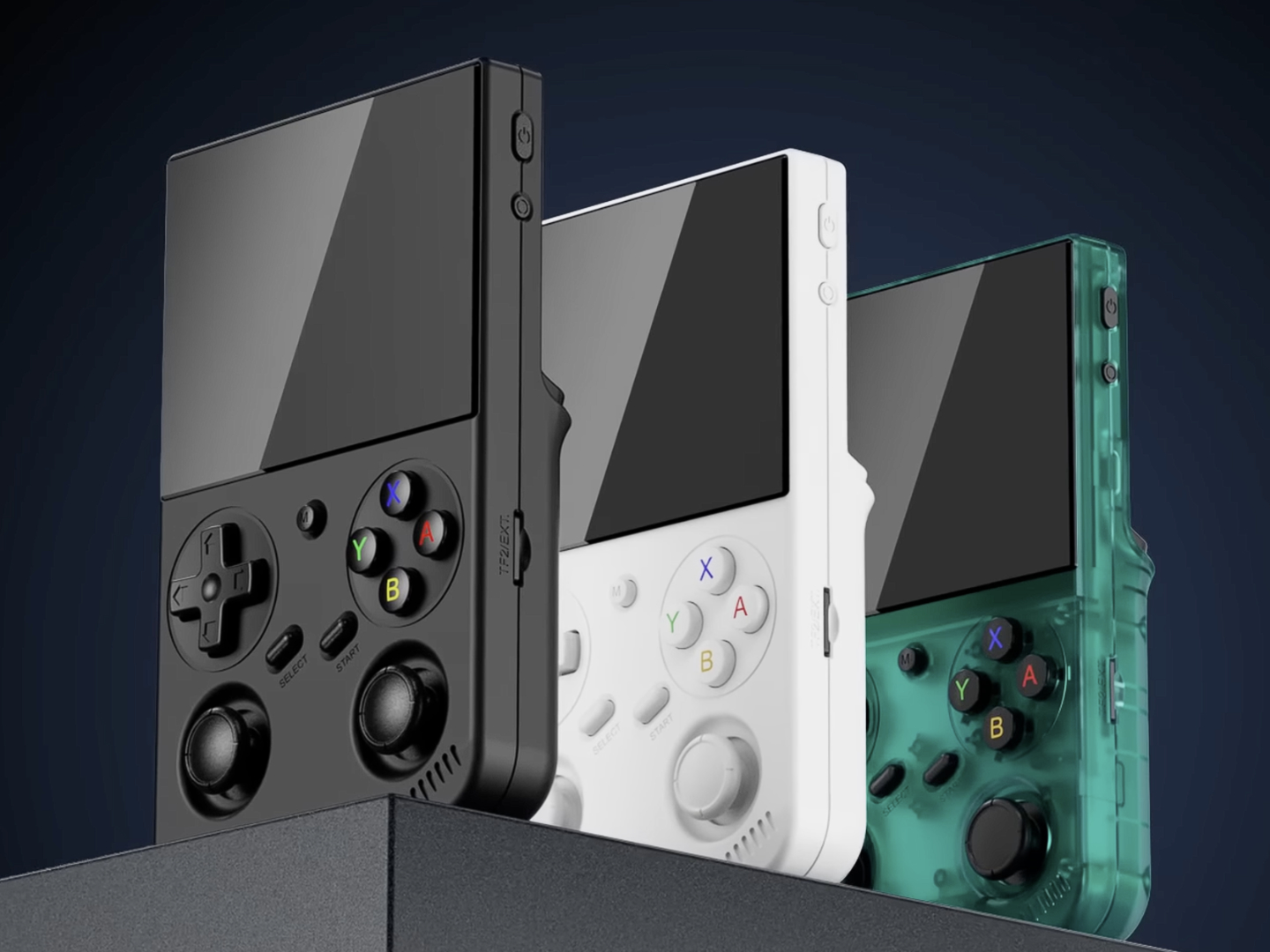 Anbernic RG35XX Pro revealed kv