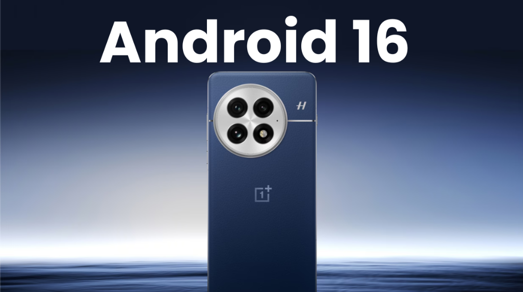 Android 16