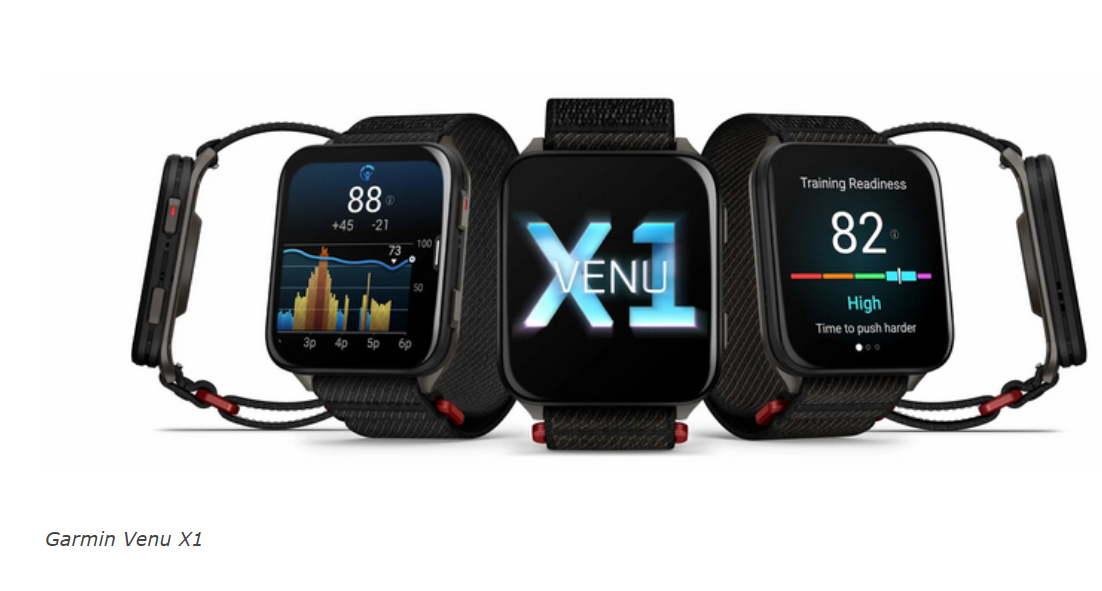 Garmin Venu X1 2