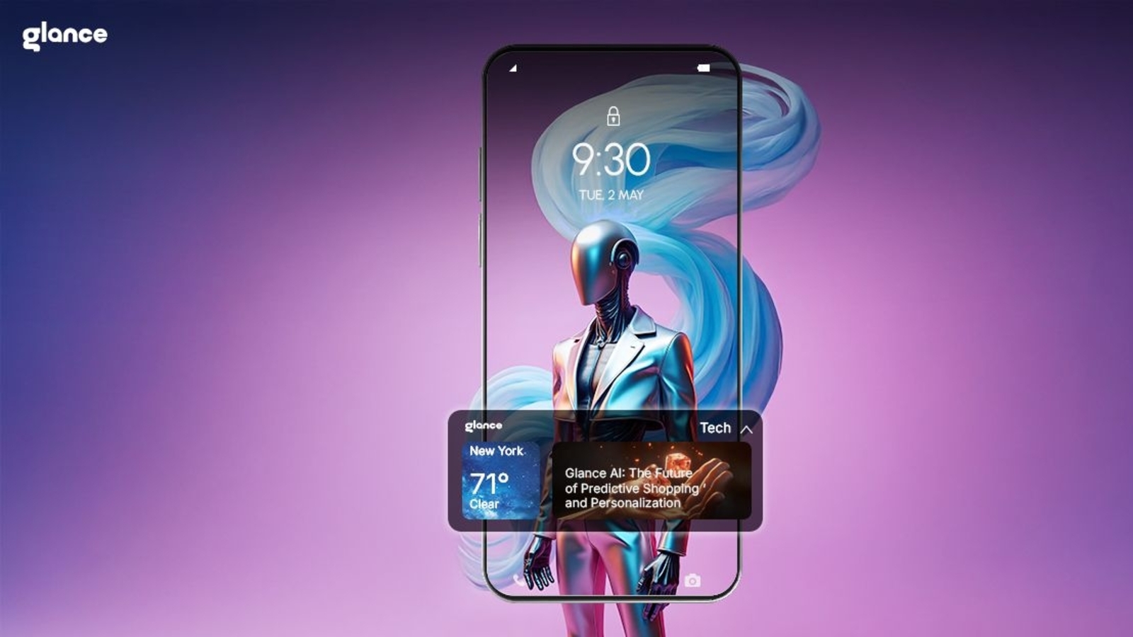 Glance AI