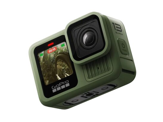 GoPro Hero 13 Black Forest Green featured