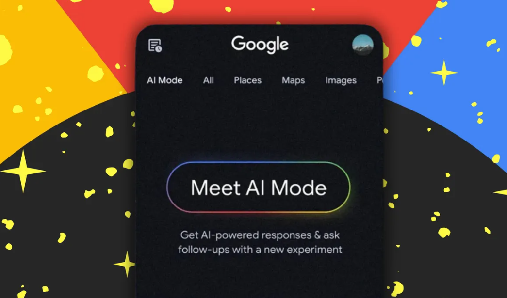 Google AI Modu