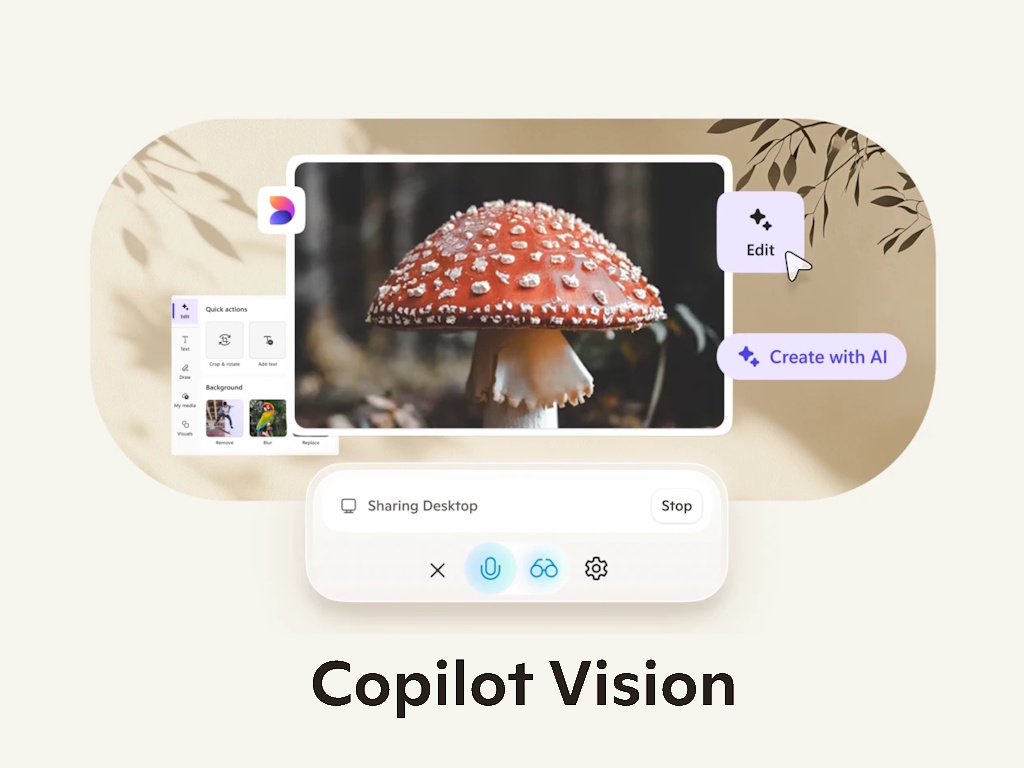 Microsoft Copilot Vision ile Fotoğraf ve Belge Düzenleme Otomatikleşiyor
