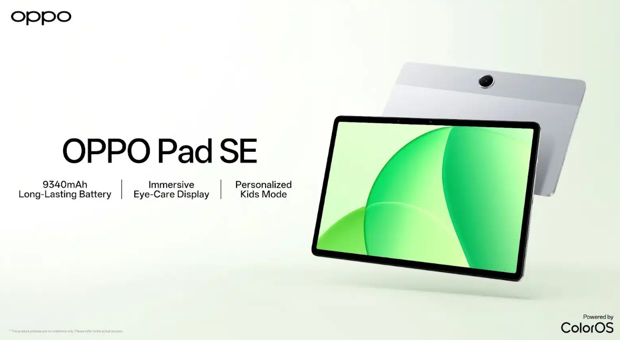 Oppo Pad SE İncelemesi: 23 Saatlik Pil Ömrü, Metal Tasarım ve Uygun Fiyat 2 Oppo Pad SE