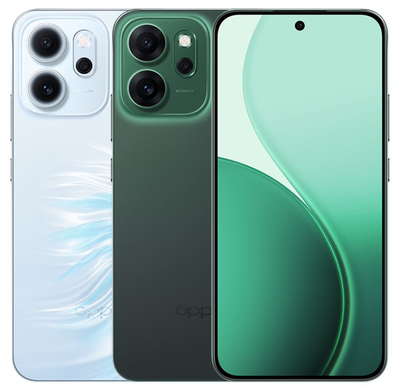 Oppo Reno 14F