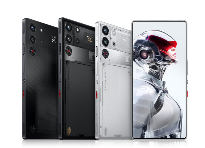 Red Magic 10S Pro+ Android Rekorunu Kırdı 2 Red Magic Phone