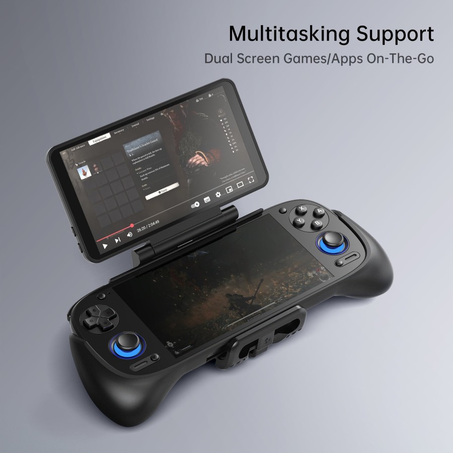 Retroid Dual Screen Add On front