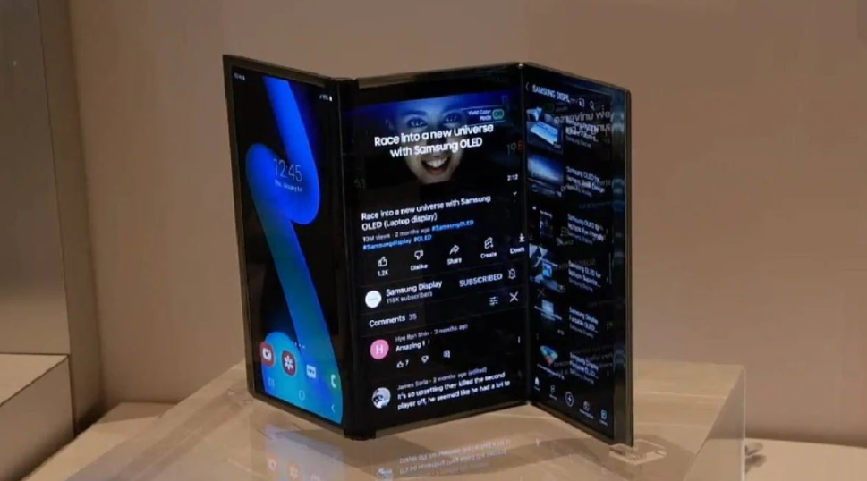 Samsung Fold