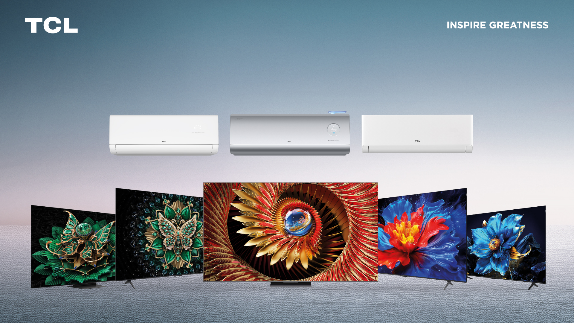 TCL Electronics, Türkiye’de Yeni Nesil TV ve Klima Serisini Tanıttı 1 TCL Electronics