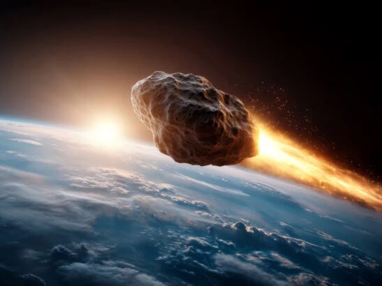 This asteroid could hit the Moon in 2032 and send debris toward Earth