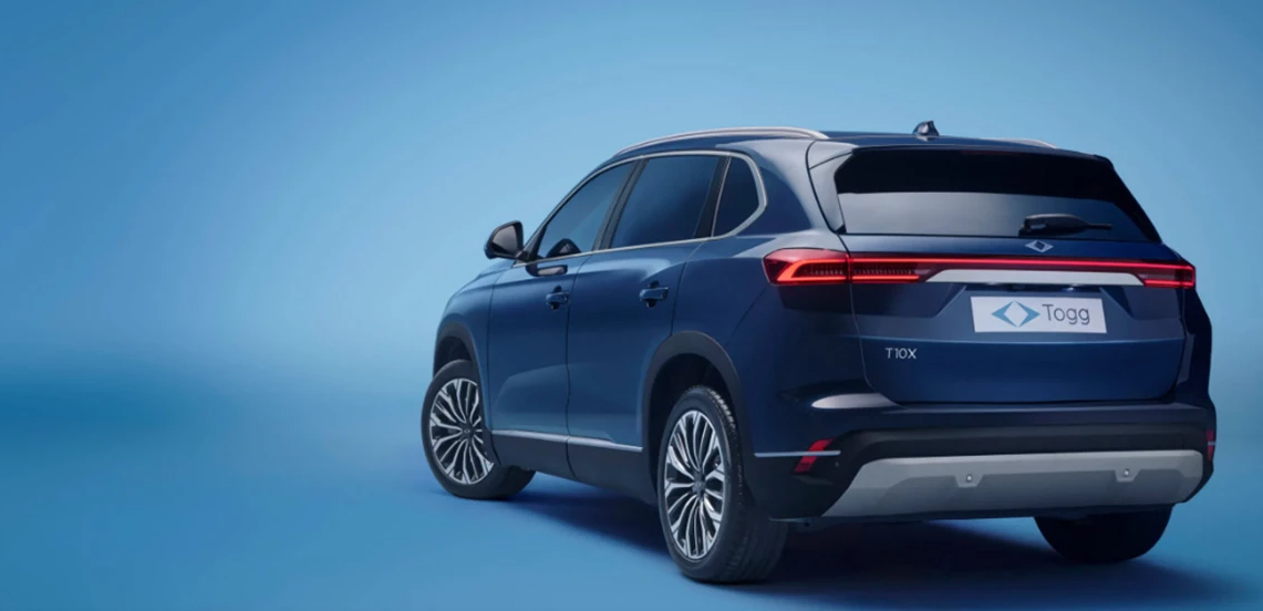 Togg T10X
