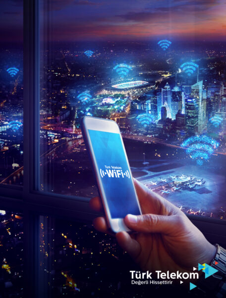 Türk Telekom’dan Dünya Wi-Fi Günü’nde 81 İlde Ücretsiz İnternet 3 Wi-Fi Günü